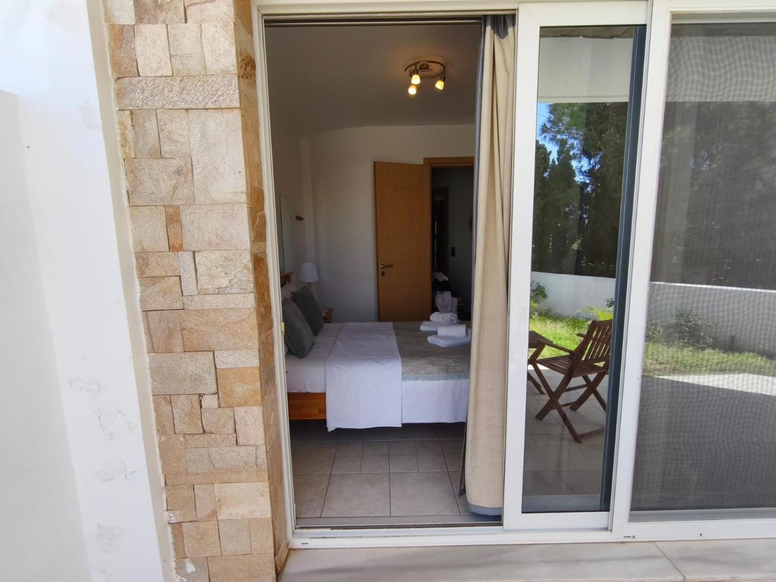 Grapevines Villas Makrygialos Ngoại thất bức ảnh