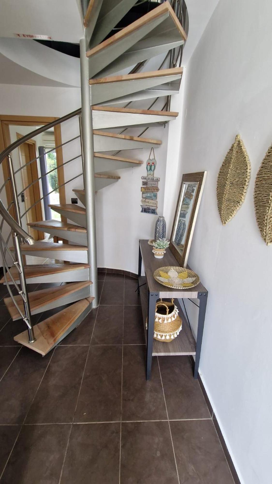 Grapevines Villas Makrygialos Ngoại thất bức ảnh