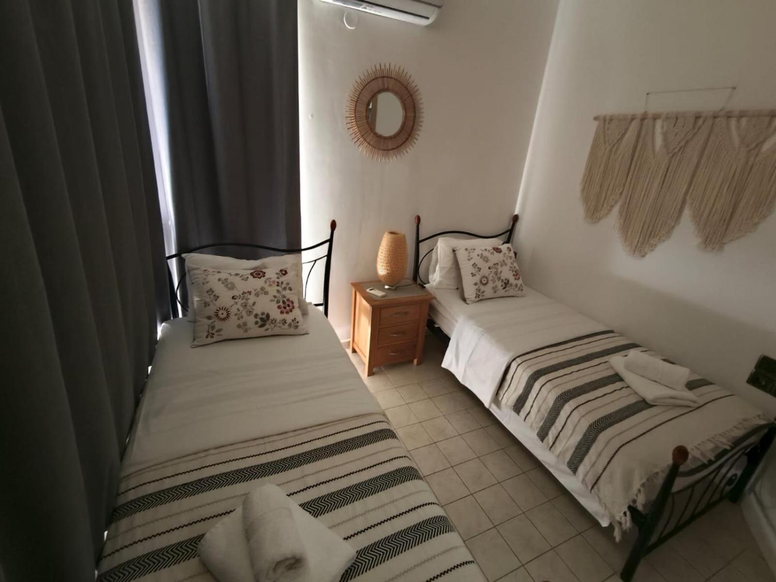 Grapevines Villas Makrygialos Ngoại thất bức ảnh