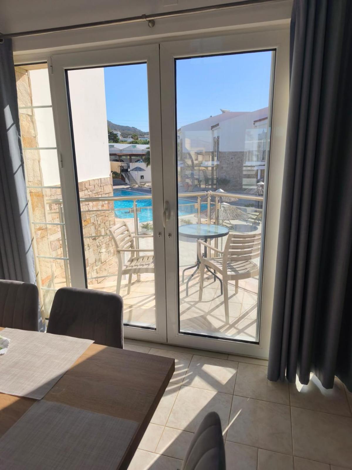 Grapevines Villas Makrygialos Ngoại thất bức ảnh